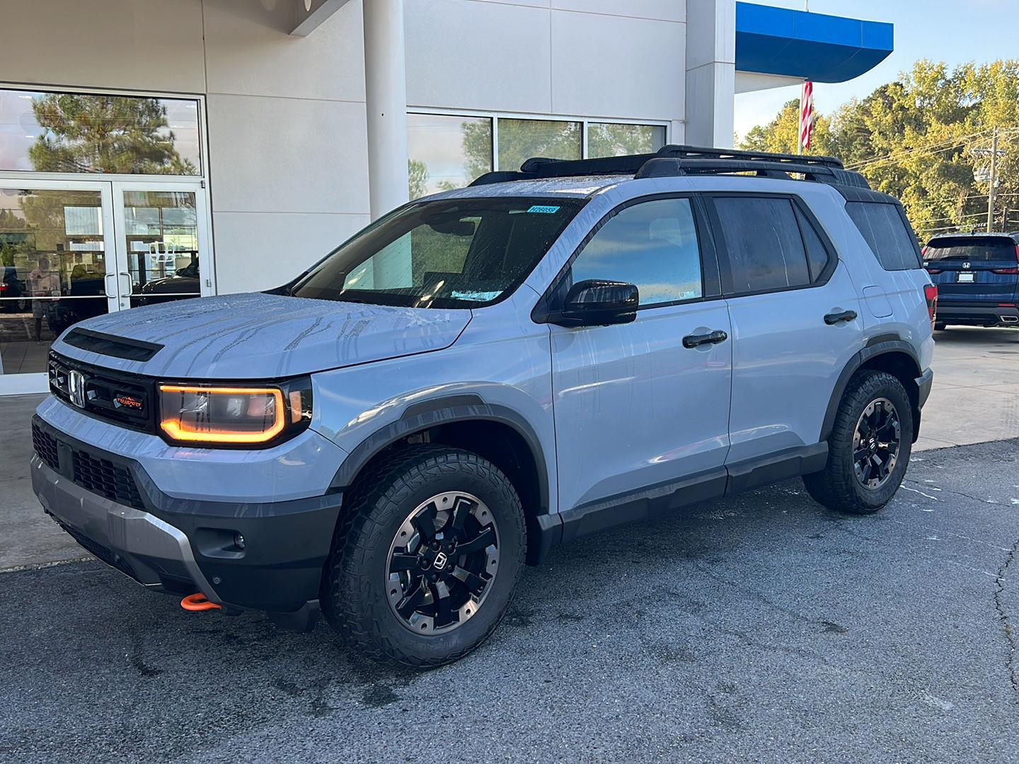 2026 Honda Passport SUV 