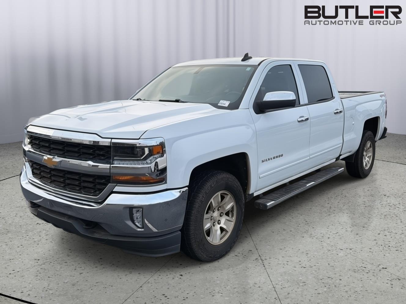 2018 Chevrolet Silverado 1500 LT 4X4 Crew Cab Standard Box's photo