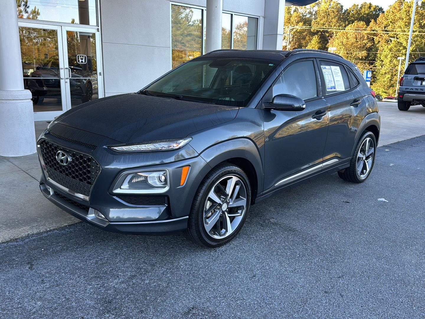 2018 Hyundai Kona