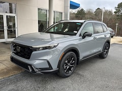 2026 Honda CR-V Hybrid Sport-L SUV