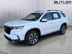 2025 Honda Pilot Touring+ SUV