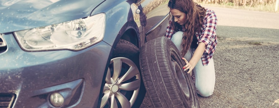 Changing Your Tire