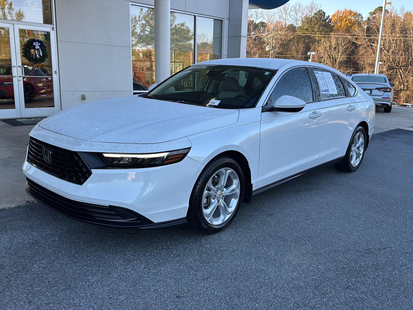 2023 Honda Accord LX's photo