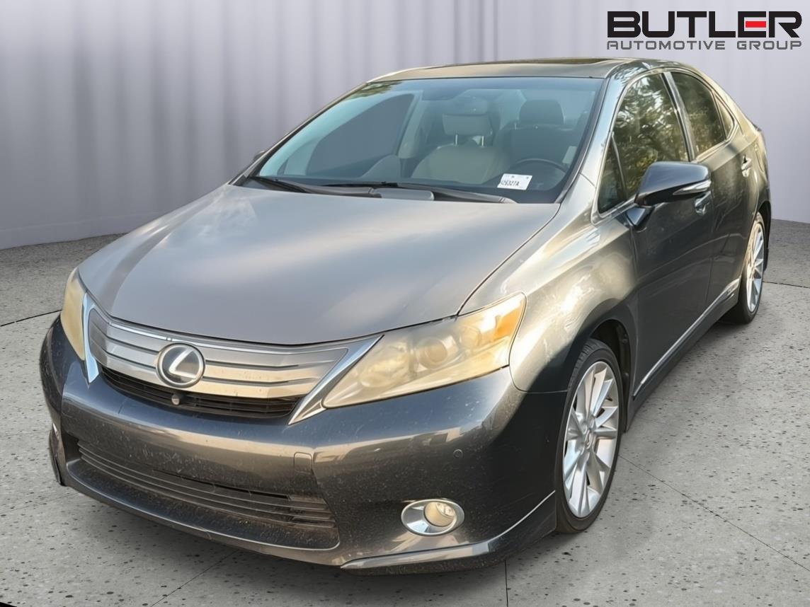 Used 2010 Lexus HS Premium with VIN JTHBB1BA7A2026291 for sale in Milledgeville, GA