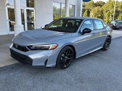 2026 Honda Civic Sport Sedan