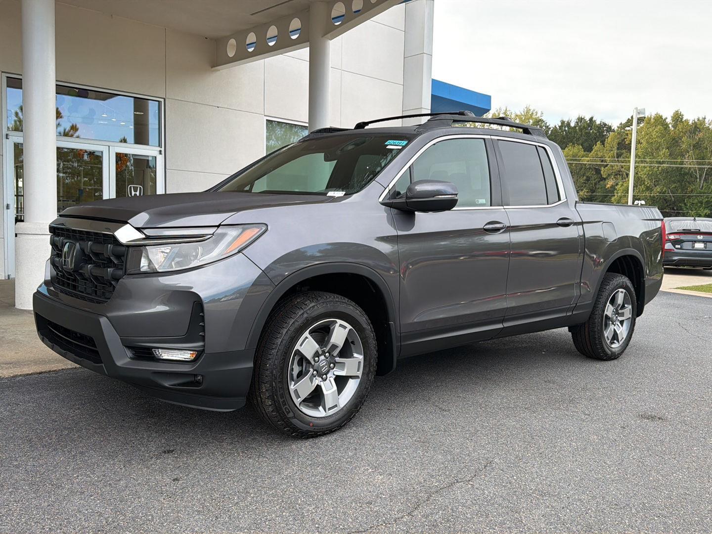 2026 Honda Ridgeline Truck Crew Cab 