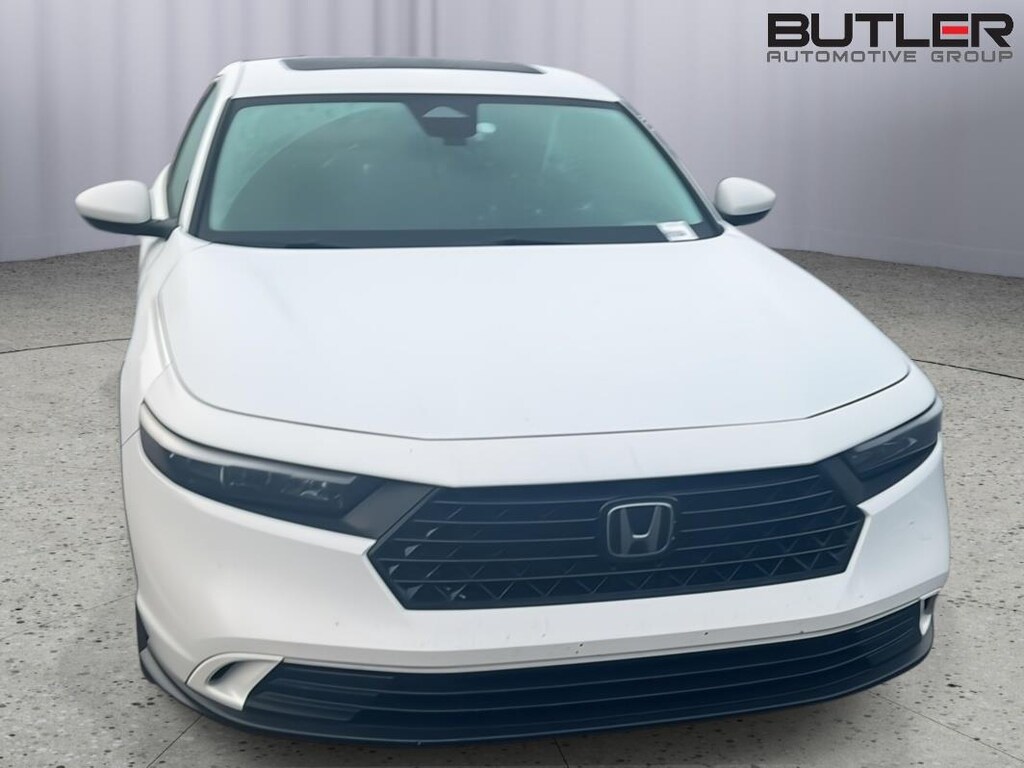 Used 2023 Honda Accord EX w/BSI Sedan