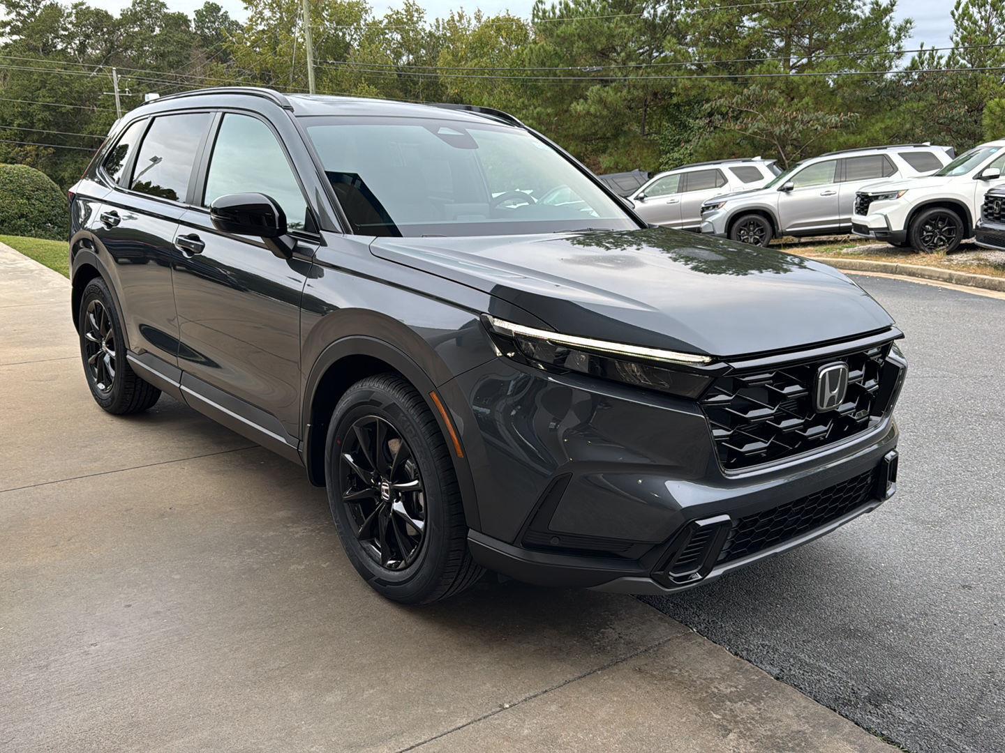 2026 Honda CR-V Sport-L - Photo 6