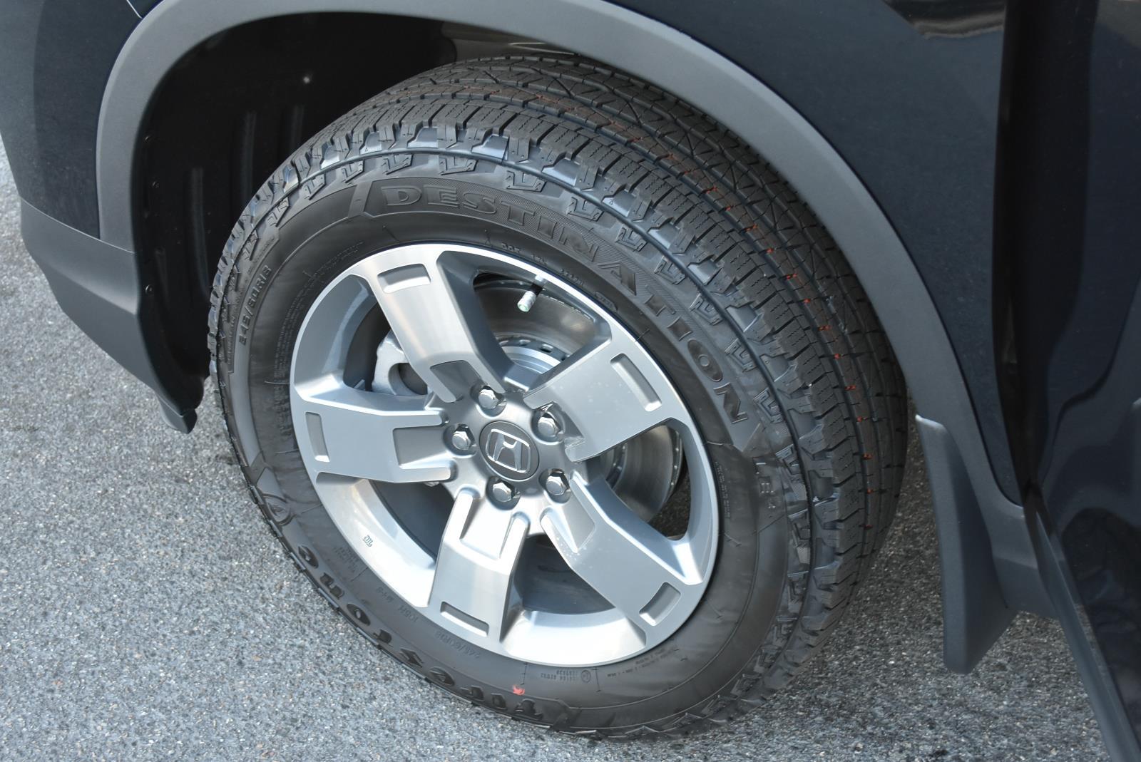 2026 Honda Ridgeline RTL - Photo 35