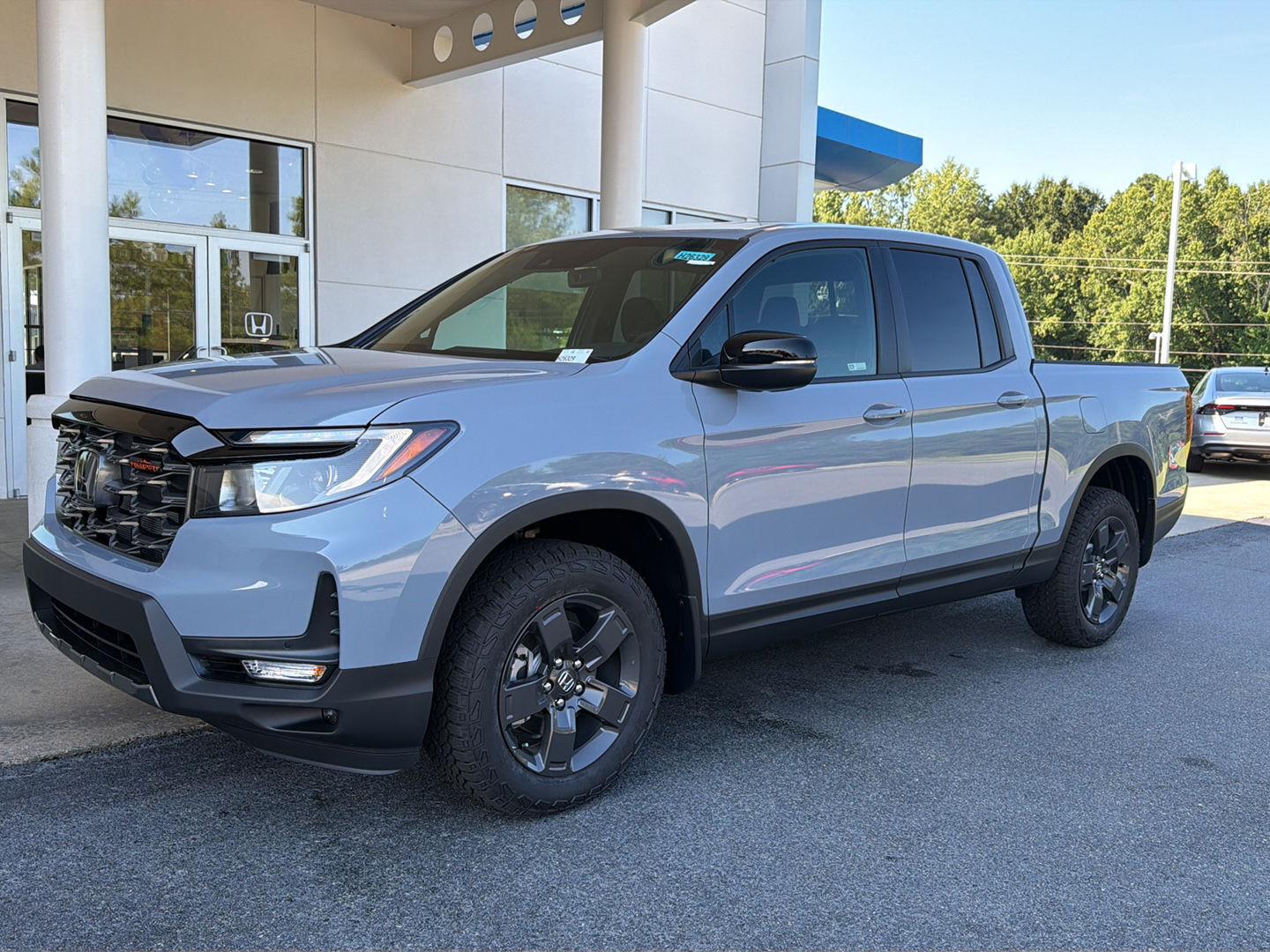 2026 Honda Ridgeline Truck Crew Cab 