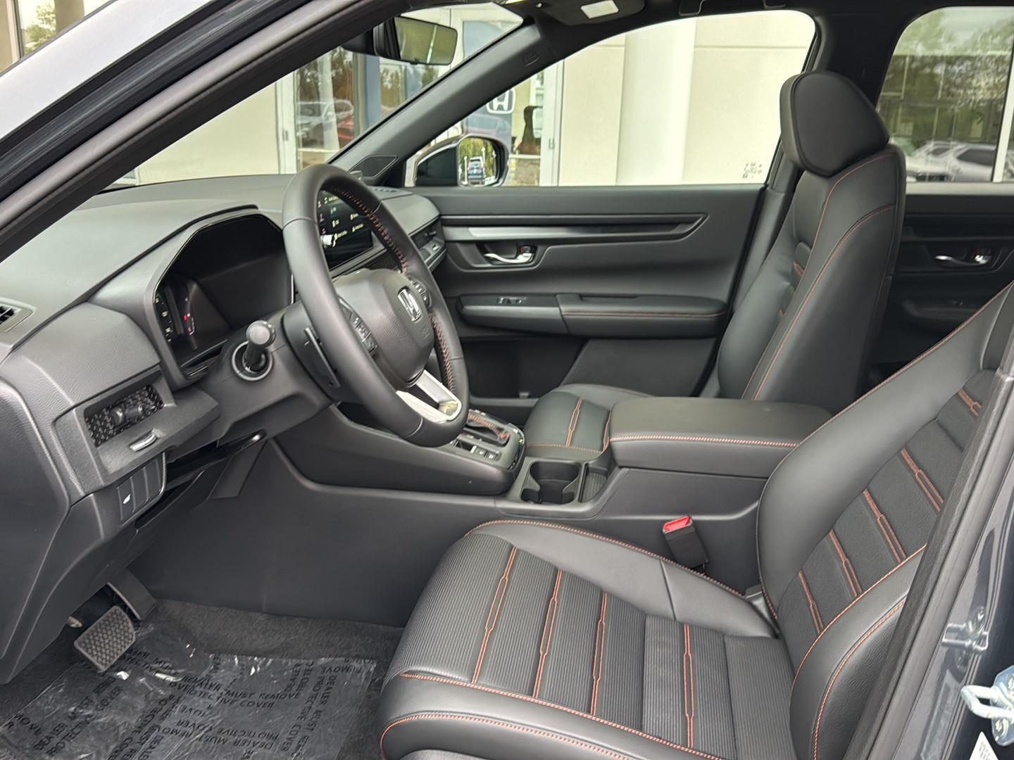 2026 Honda CR-V Sport-L - Photo 8