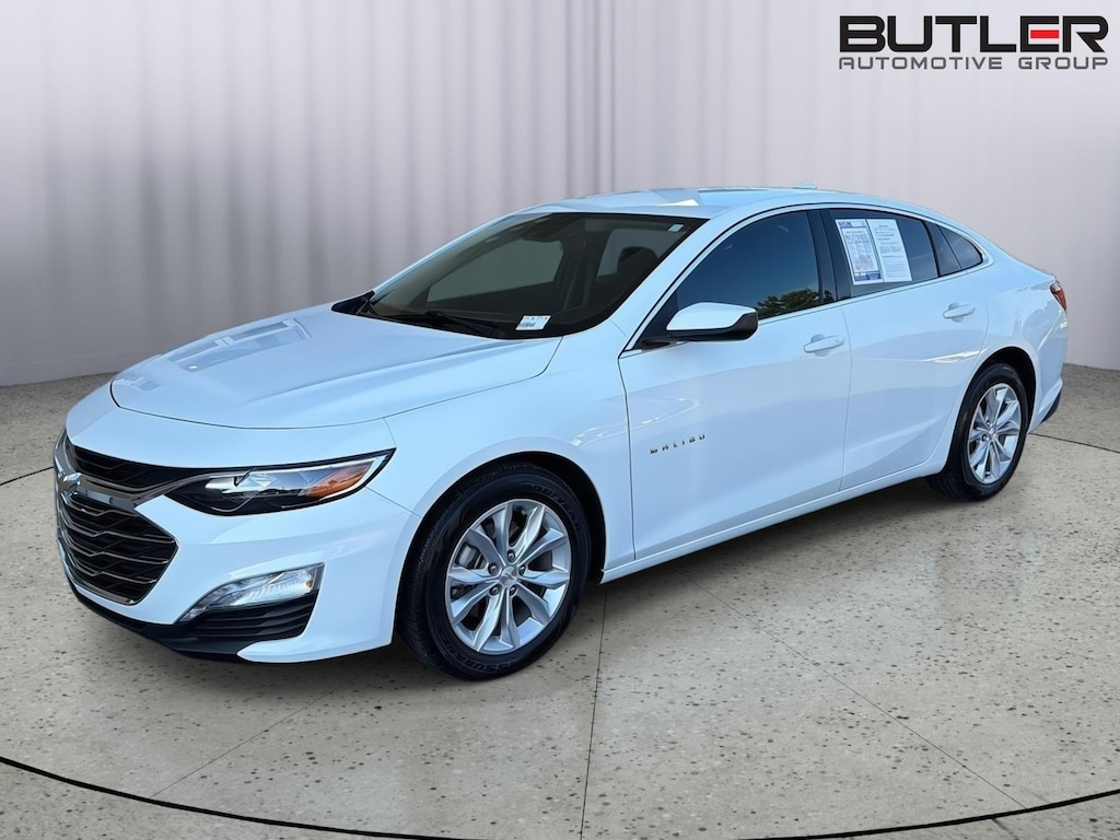 Used 2024 Chevrolet Malibu 1LT Sedan