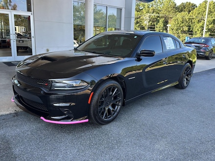 2020 Dodge Charger R/T Sedan