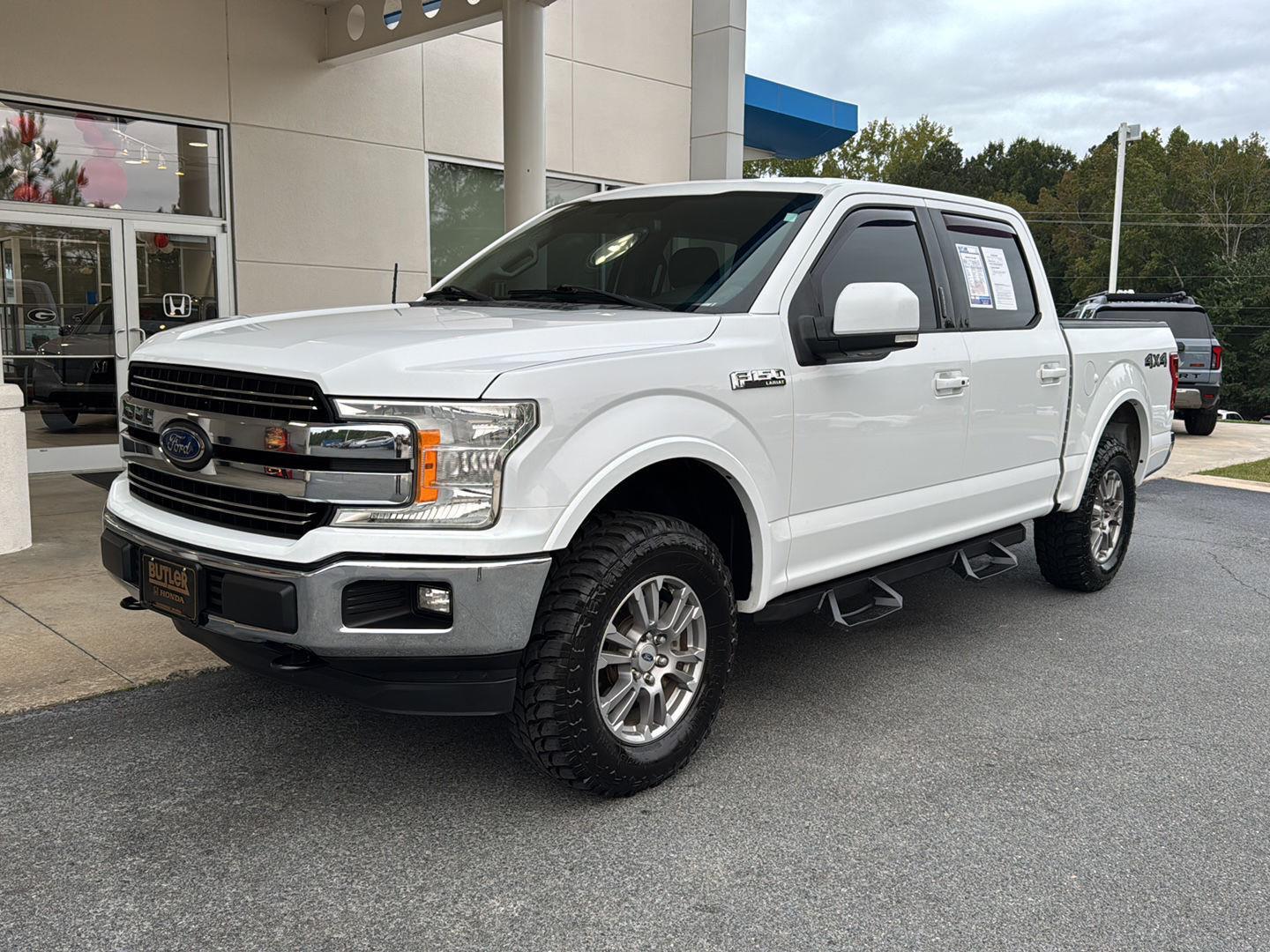 2018 Ford F-150 Lariat photo 2