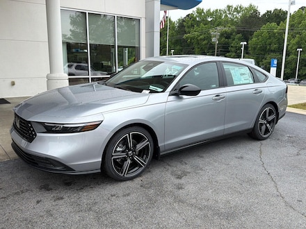 2026 Honda Accord Hybrid Sport Sedan