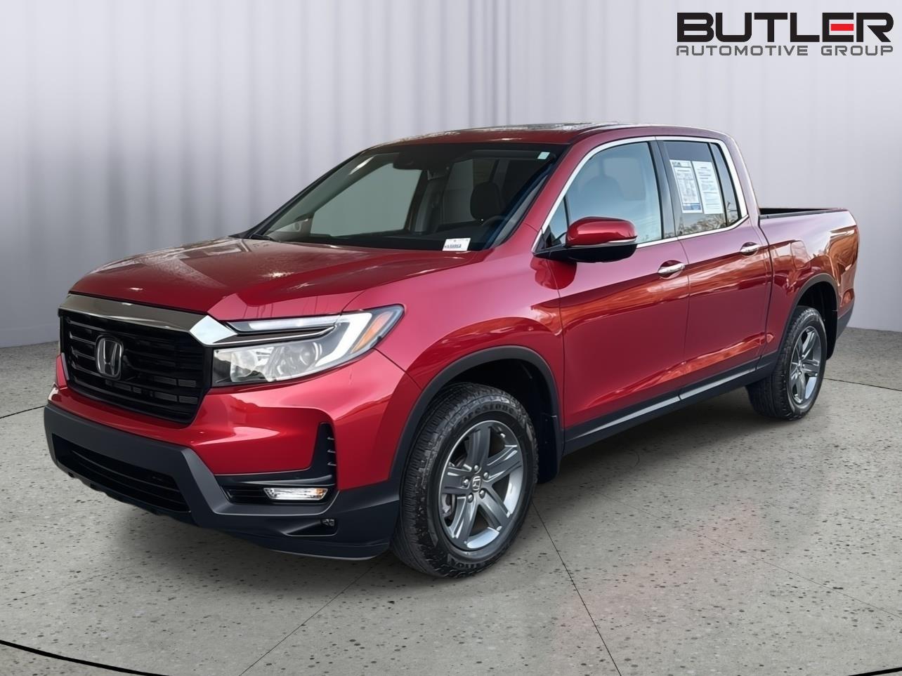 2023 Honda Ridgeline Truck Crew Cab 