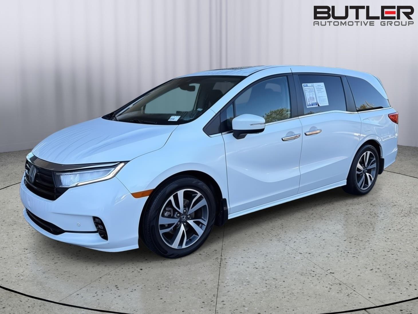 2022 Honda Odyssey Van 