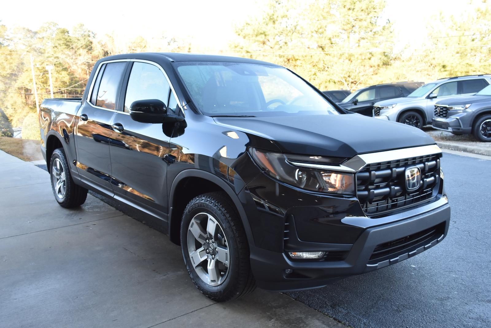 2026 Honda Ridgeline RTL - Photo 6