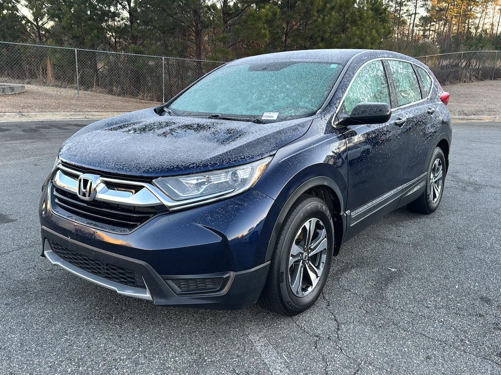 Used 2018 Honda CR-V LX 2WD SUV