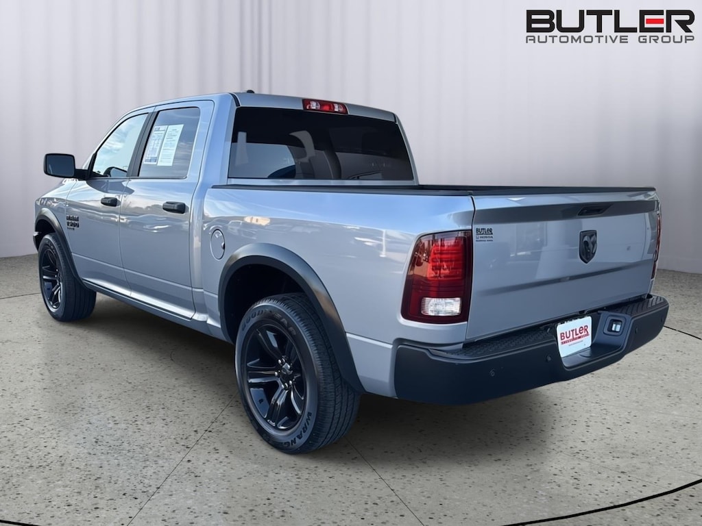 Used 2024 Ram 1500 Classic SLT Truck Crew Cab