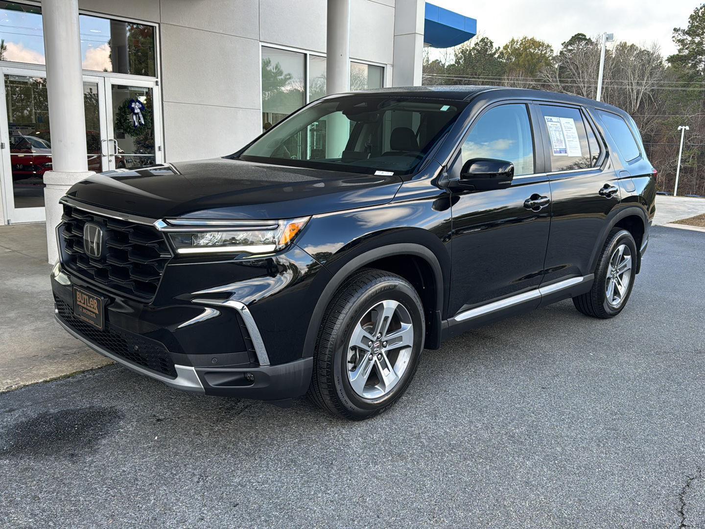 2025 Honda Pilot EX-L's photo