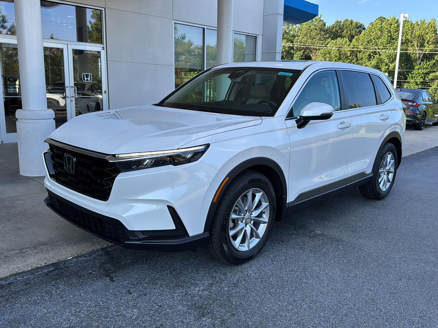 2026 Honda CR-V SUV 