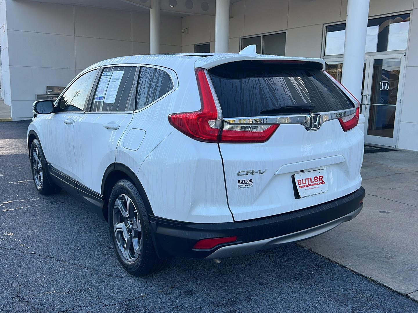 2019 Honda CR-V EX photo 3
