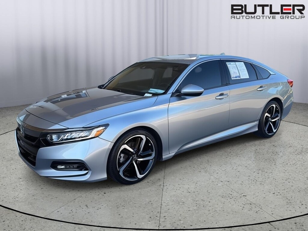 Used 2019 Honda Accord Sport Sedan