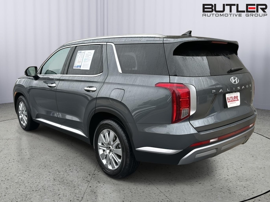 Used 2024 Hyundai Palisade SEL SUV
