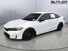 2026 Honda Civic Sport Sedan