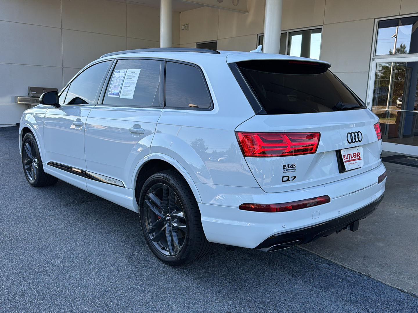 2018 Audi Q7 3.0T Premium photo 3