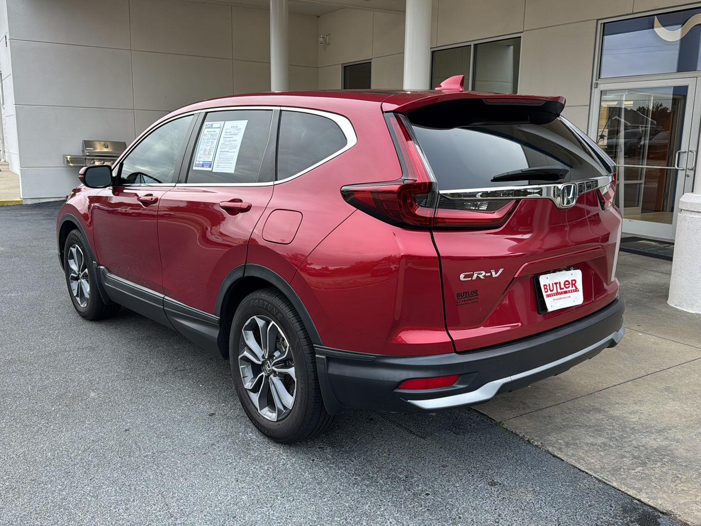 2022 Honda CR-V EX-L photo 3