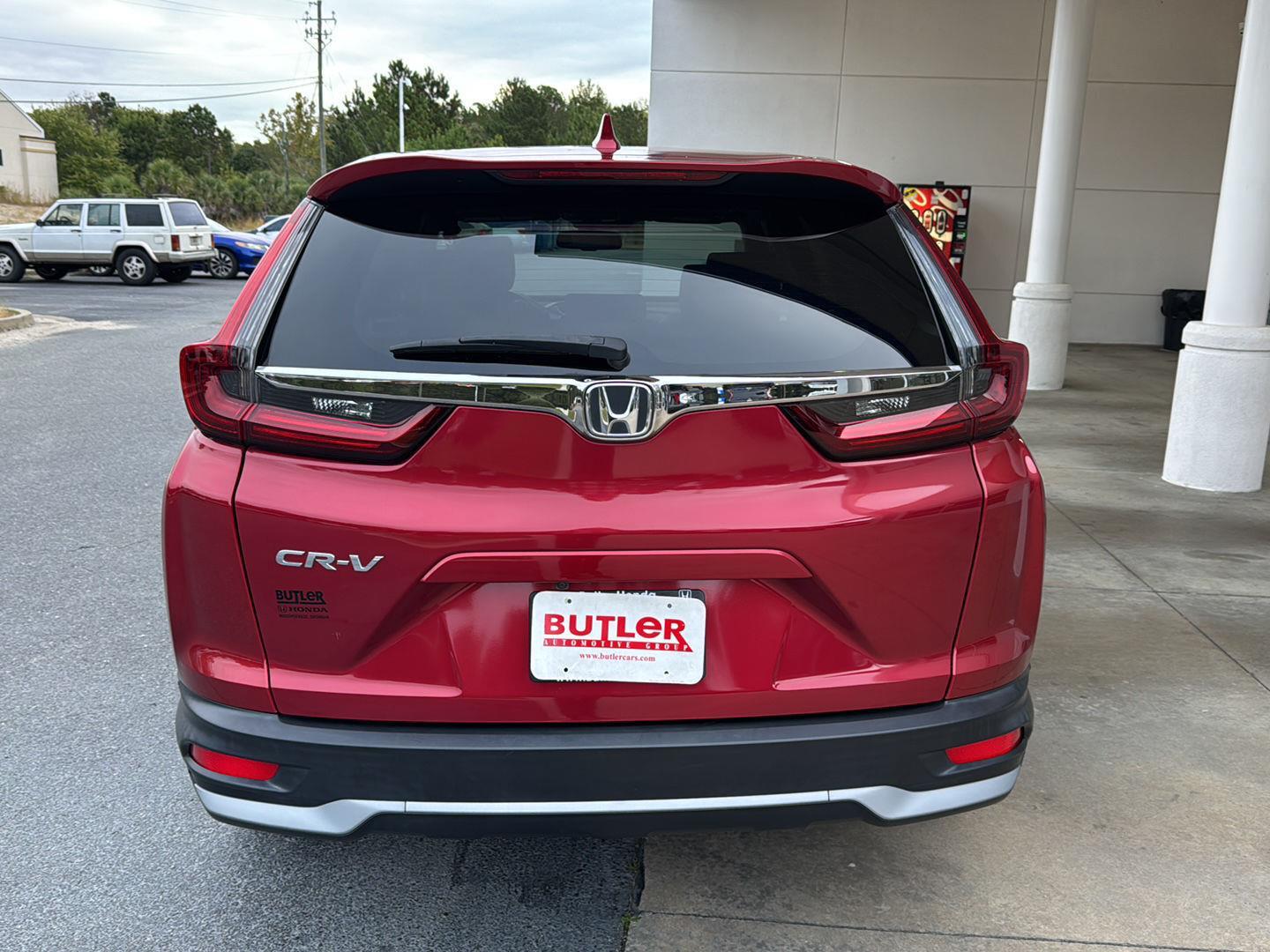 2022 Honda CR-V EX-L photo 4