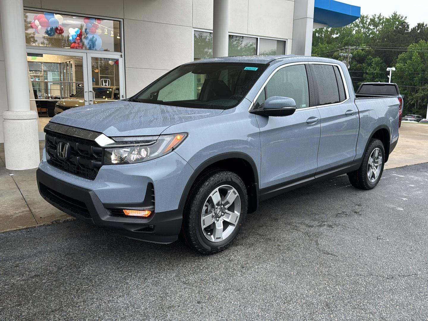 2025 Honda Ridgeline Truck Crew Cab 