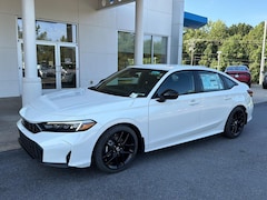 2026 Honda Civic Sport Sedan