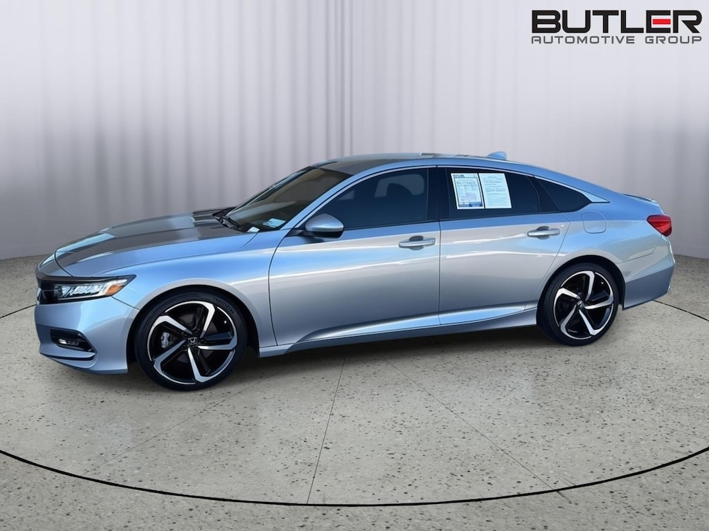 Used 2019 Honda Accord Sport Sedan