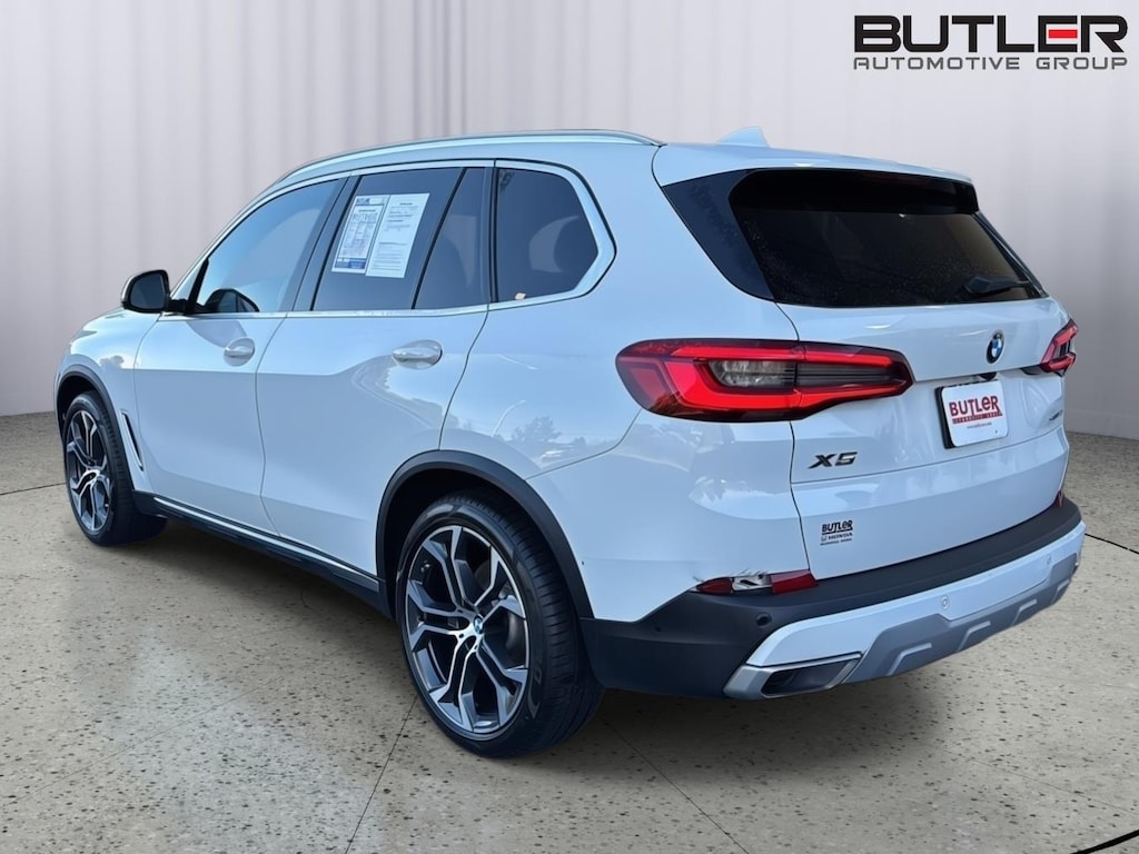 Used 2020 BMW X5 sDrive40i SUV