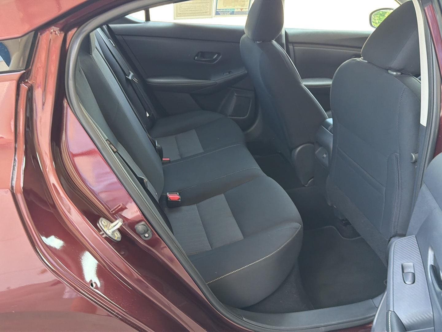 2025 Nissan Sentra SV - Photo 12