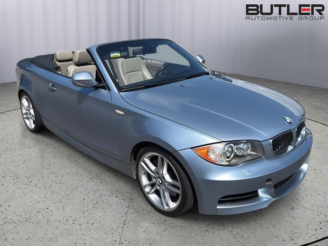 Used 2010 BMW 1 Series 135i with VIN WBAUN9C50AVE94914 for sale in Milledgeville, GA