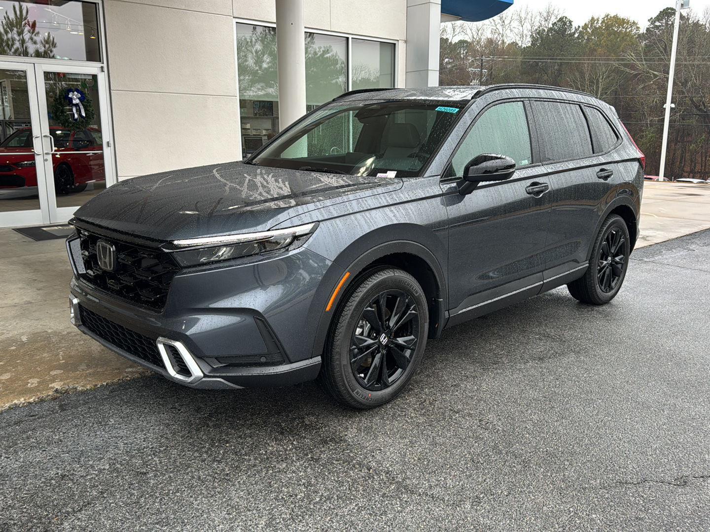 2026 Honda CR-V Sport Touring's photo