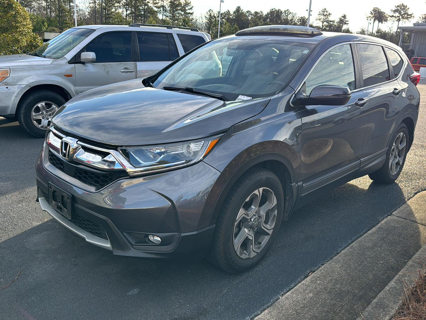 2017 Honda CR-V EX-L