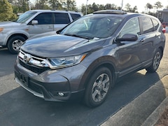 2017 Honda CR-V EX-L SUV