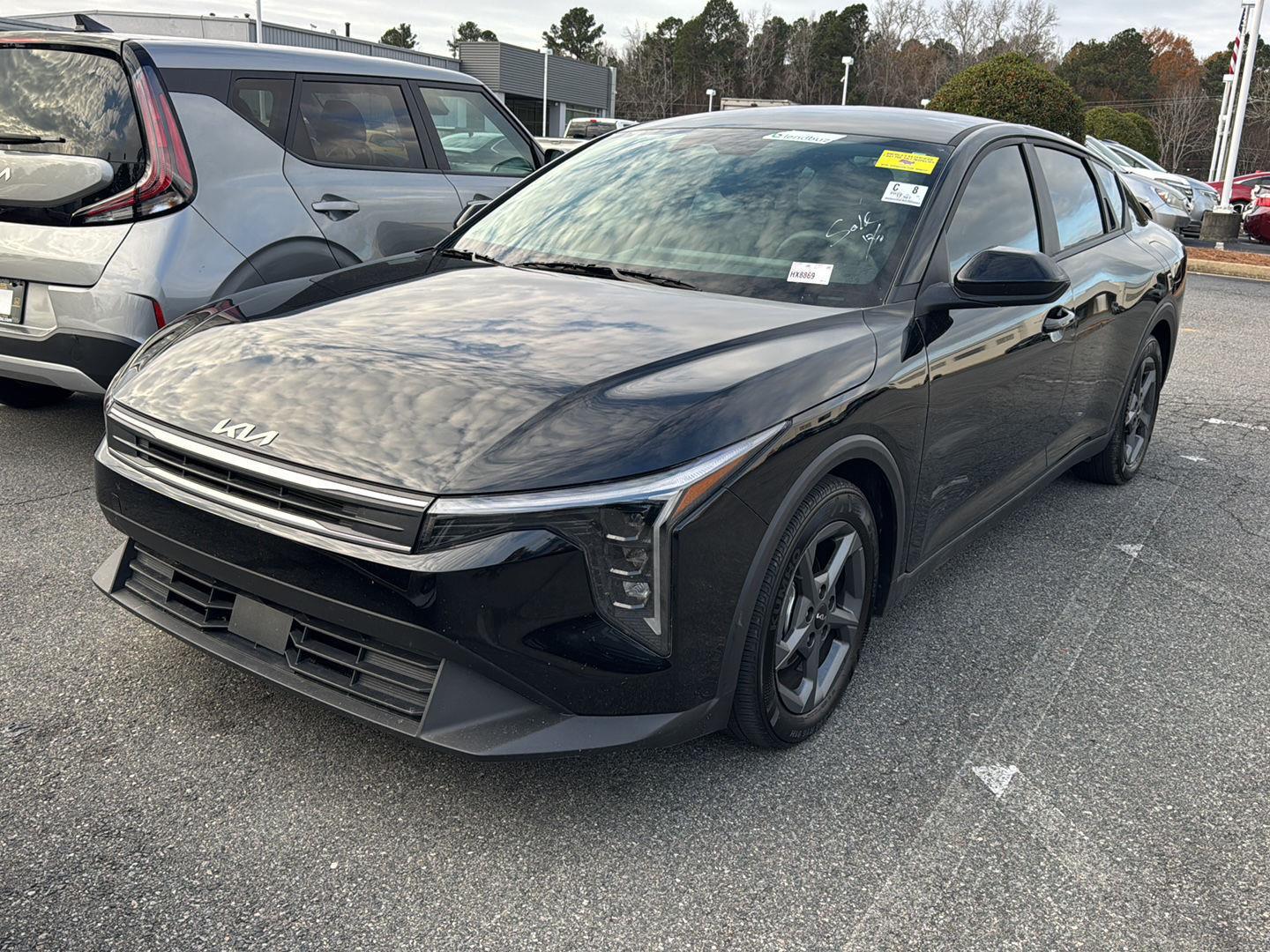 2025 Kia K4 LXS's photo