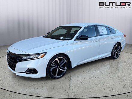 2022 Honda Accord Sport 1.5T Sedan