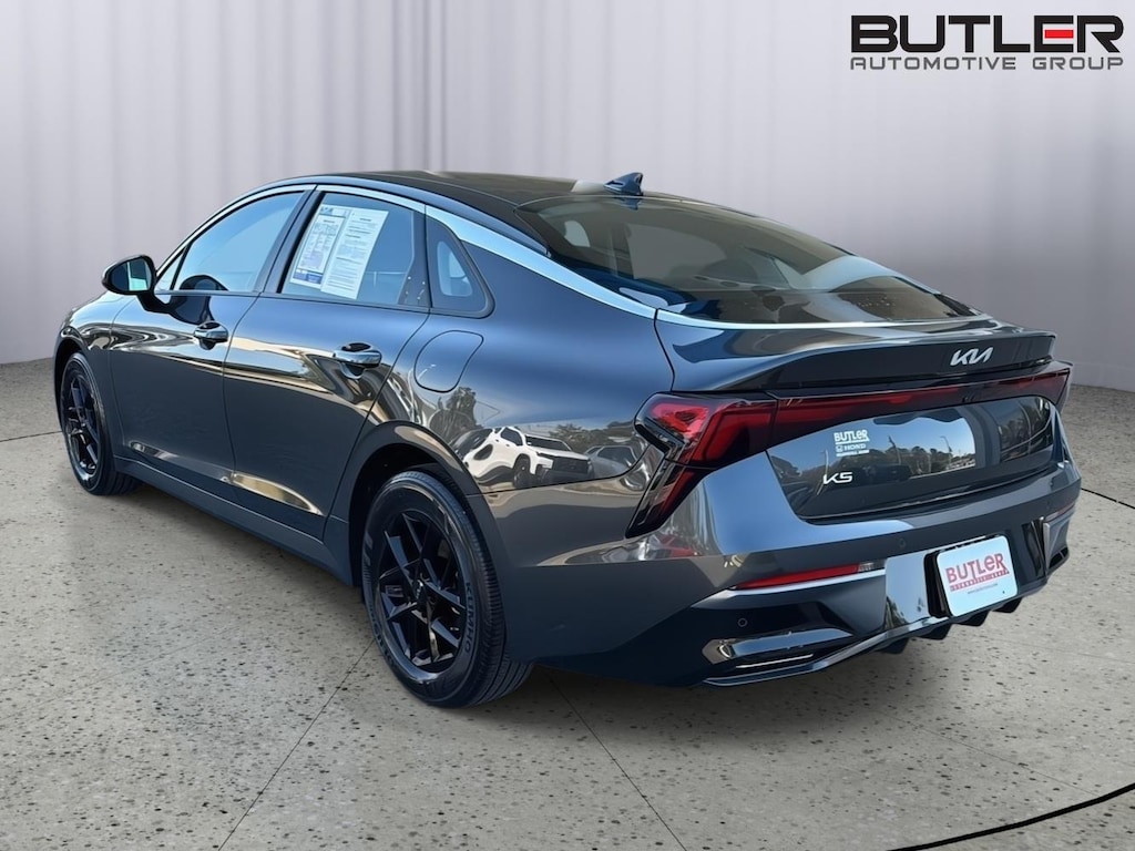 Used 2025 Kia K5 LXS Sedan
