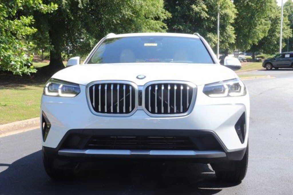 Used 2024 BMW X3 For Sale Milledgeville GA Gray 16297