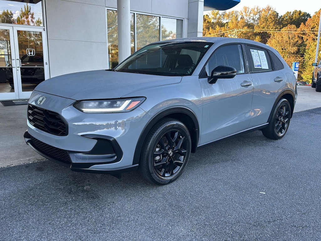 Used 2023 Honda HR-V Sport 2WD SUV