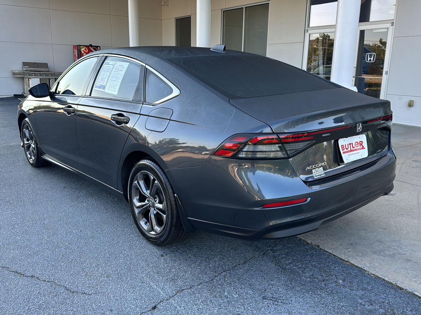 2023 Honda Accord EX photo 2