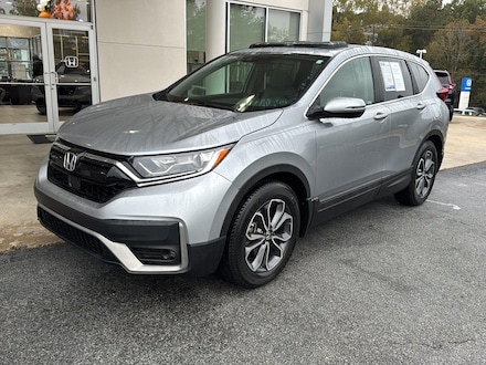 2020 Honda CR-V EX-L 2WD SUV