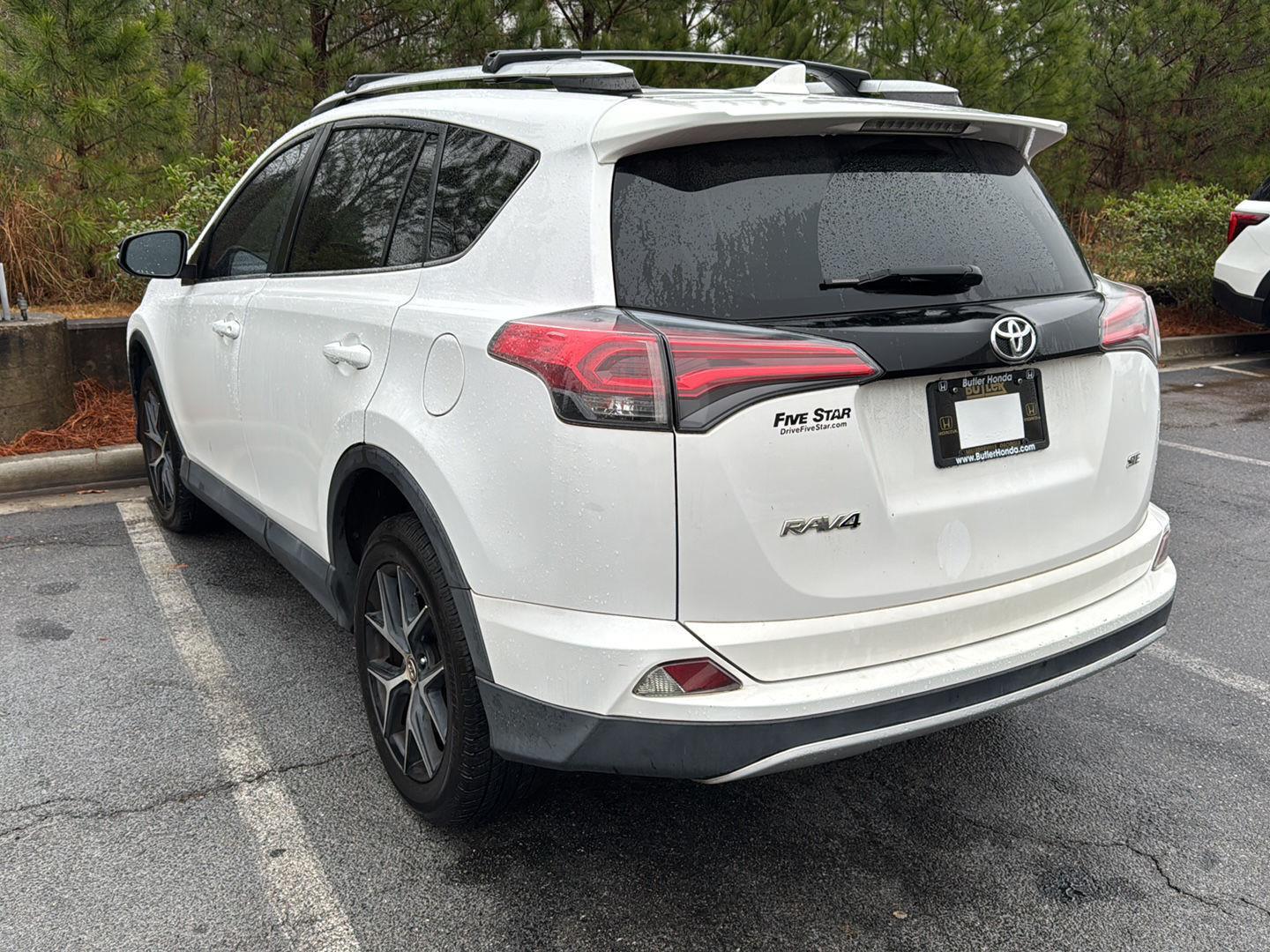 2016 Toyota RAV4 SE photo 3